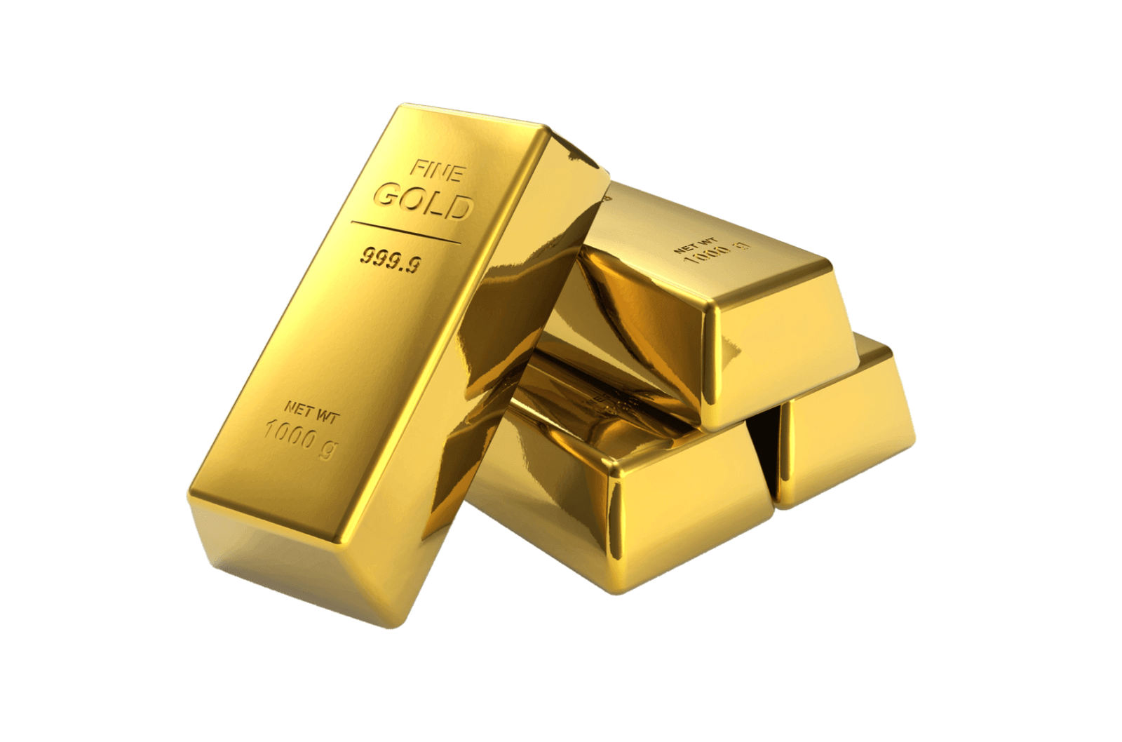 Gold bar secure in Swift Storage And Securities