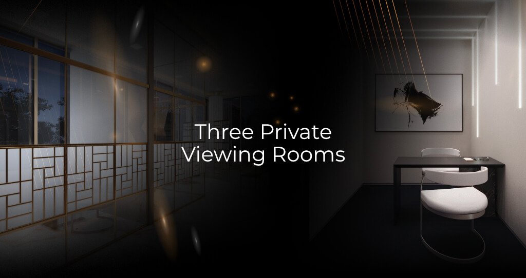 Swift Storage And Securities private viewing room