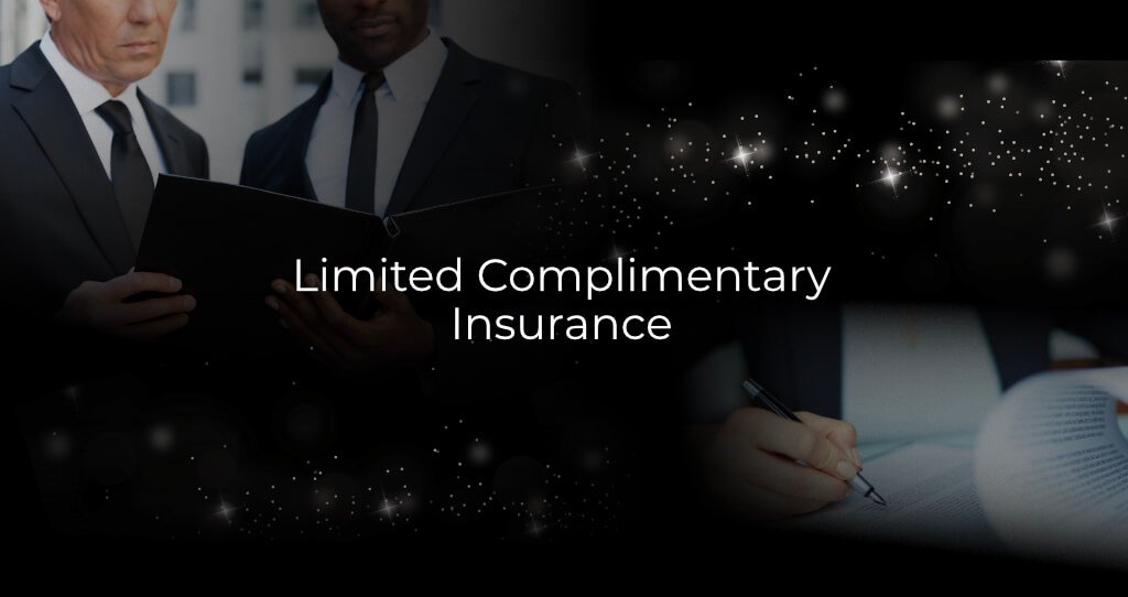 Swift Storage And Securities offers limited complimentary insurance